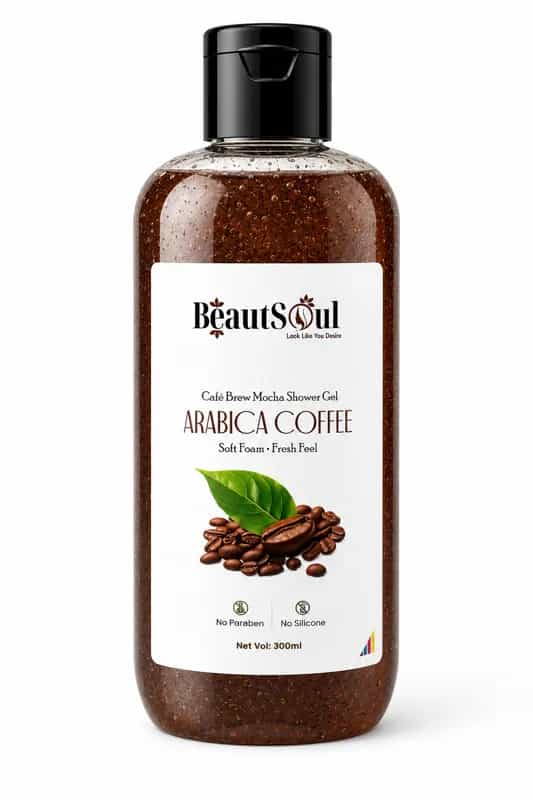 Arabica Coffee Shower Gel
