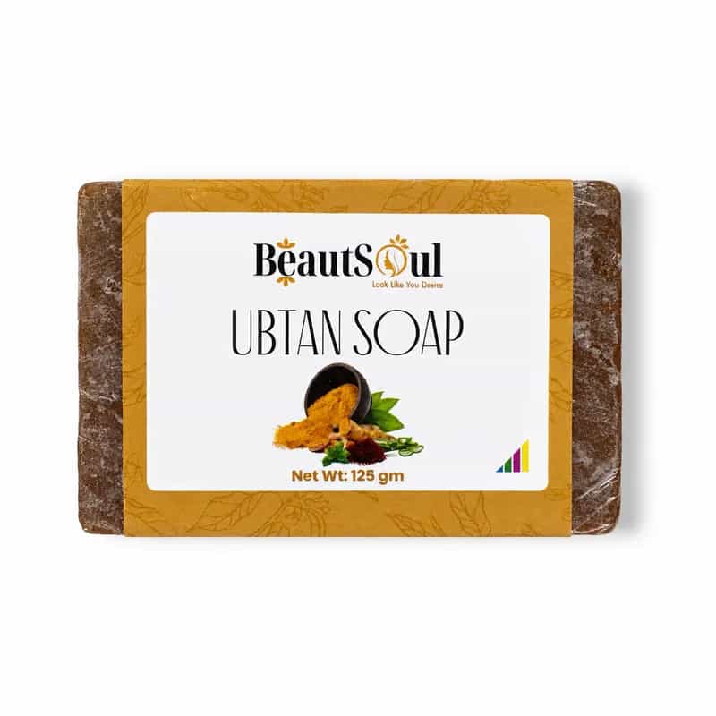 Multani Mitti Bathing Bar – Pack of 4