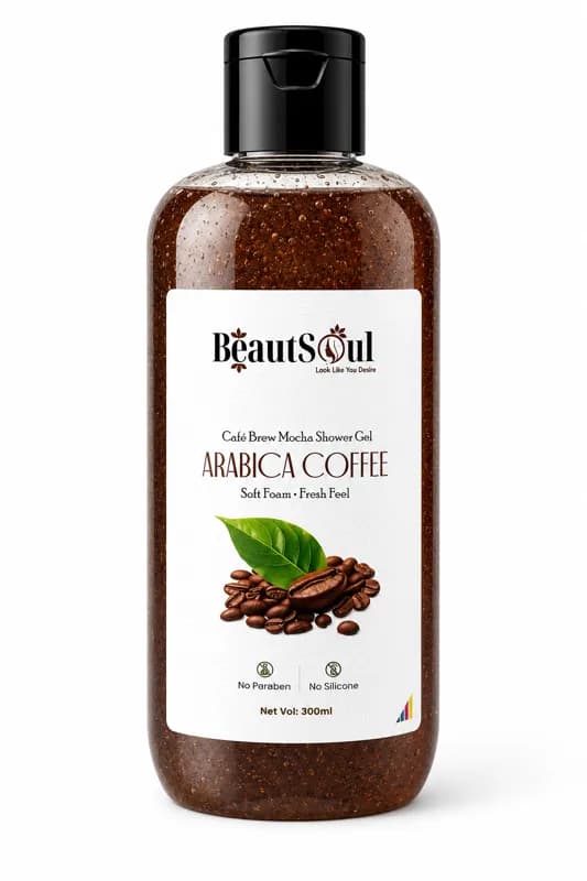 Arabica Coffee Shower Gel