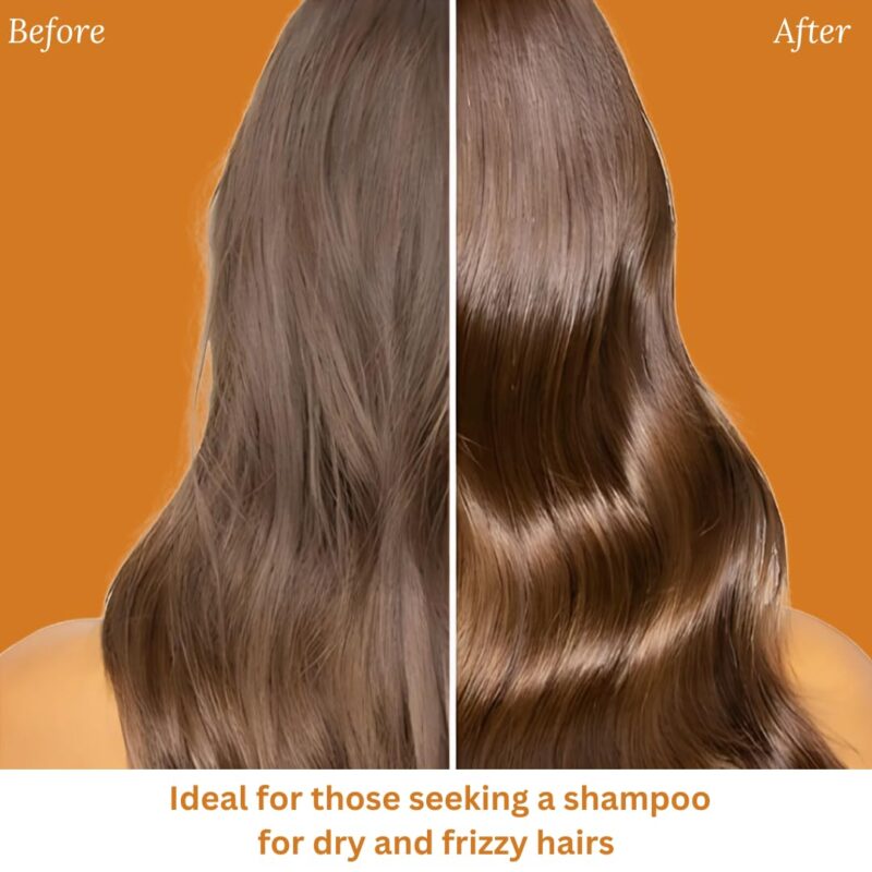 Beautsoul Shampoo Silk and Shine - Image 5
