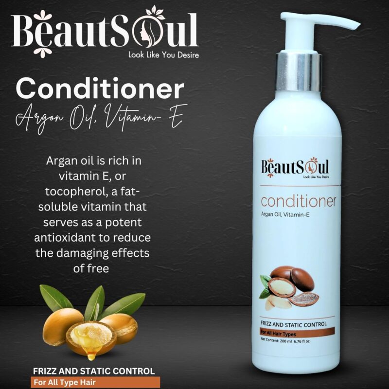 BeautSoul Conditioner, Sulphate & Paraben - Image 5