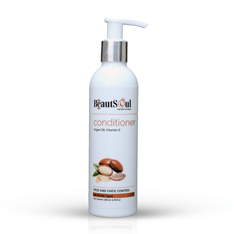BeautSoul Conditioner, Sulphate & Paraben