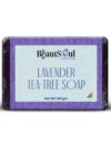 BeautSoul Handmade Lavender &Tea Tree Soap