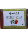 BeautSoul Mix Fruit Soap