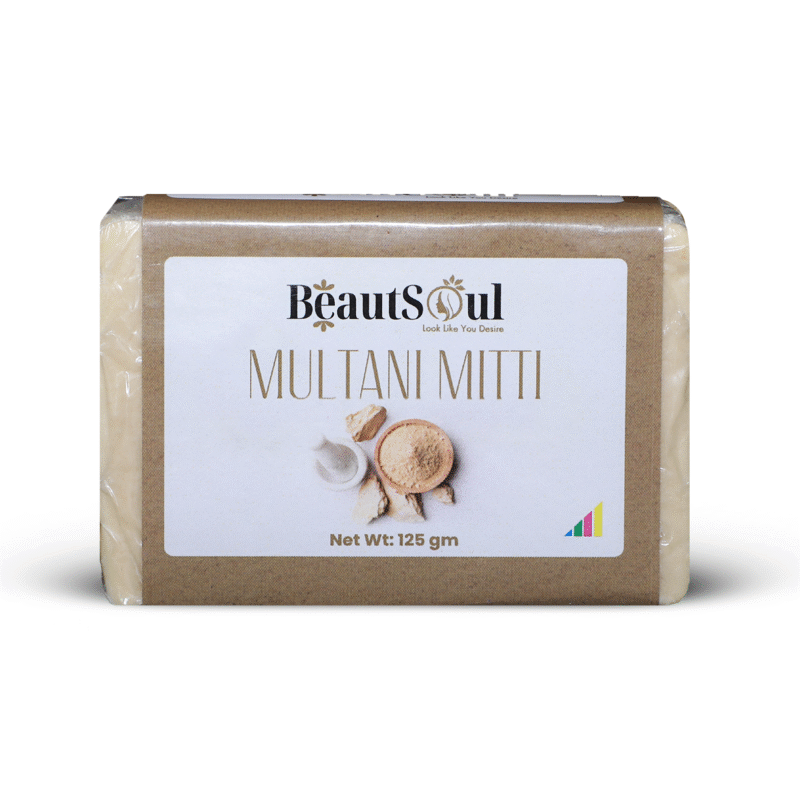 BeautSoul Multani Mitti Soap