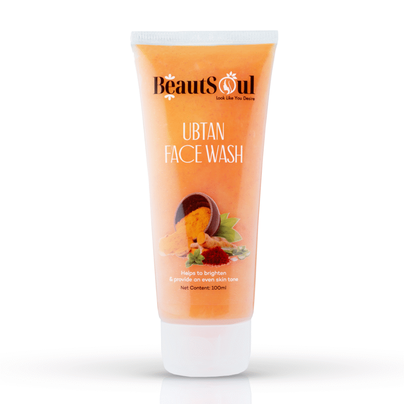 BeautSoul Ubtan Face Wash