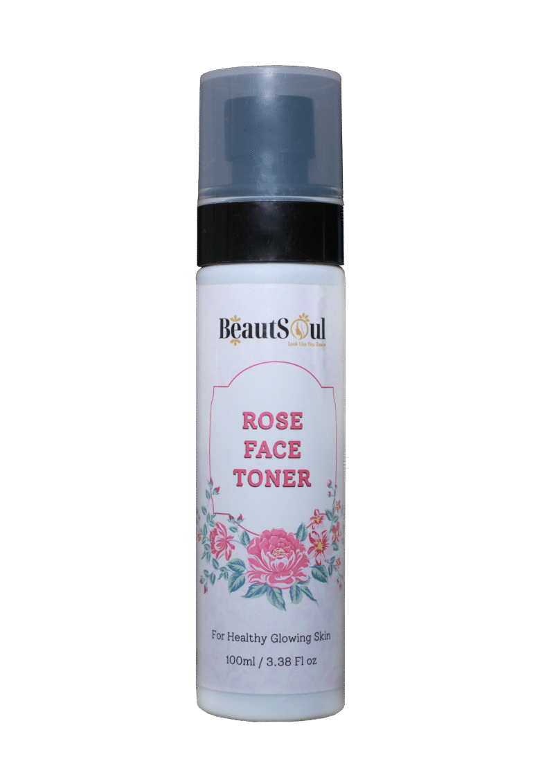 BeautSoul Rose Face Toner
